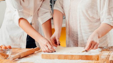 pastane yemek hamuru hazırlama master class