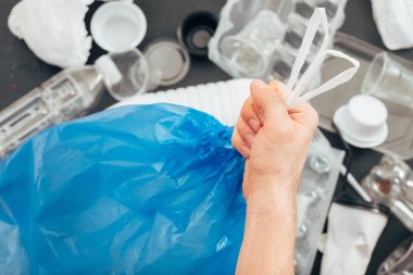 ekoloji plastik ücretsiz yaşam toprak kirliliği geri dönüşüm