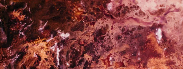 Abstrato borgonha roxo rock pintura arte fundo — Fotografia de Stock