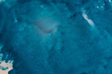 soyut mavi inci cila boya resim arka plan