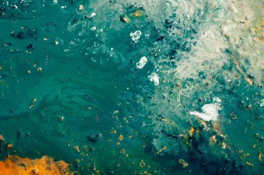 soyut boya arka plan desen sanat tarzı tasarımı