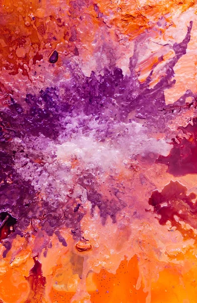 Белое пятно фиолетовая текстура — стоковое фото