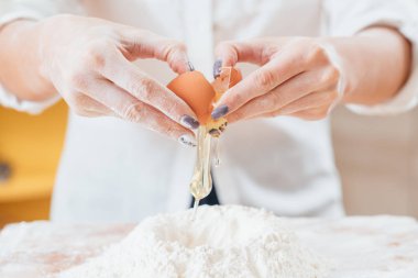 pastane yemek pişirme mutfak master class