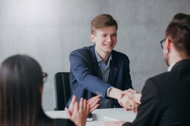başarılı iş görüşmesi profesyonel kariyer