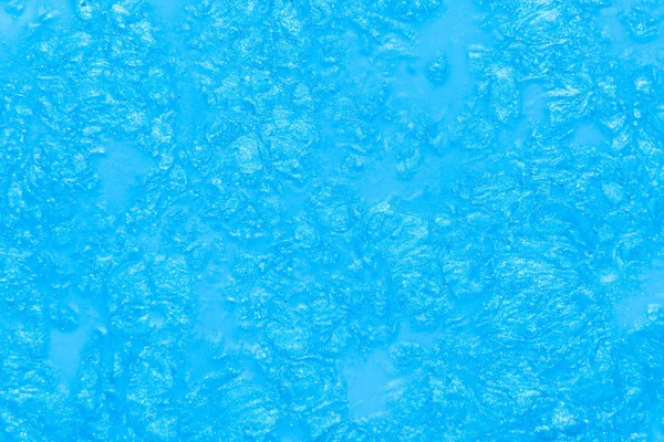 Αφηρημένο μπλε χρώμα φόντο γυαλιστερό γυαλιστερό μίγμα — Φωτογραφία Αρχείου