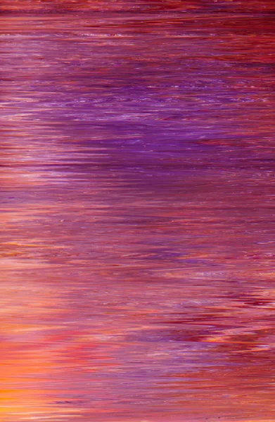 Růžová vlnka zvlnění vodní plochy pozadí — Stock fotografie