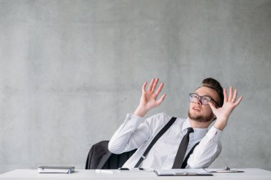 korkmuş iş adamı sorumlulukları imminence