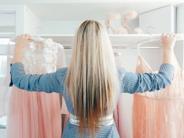 moda butik kişisel asistan gece elbiseleri