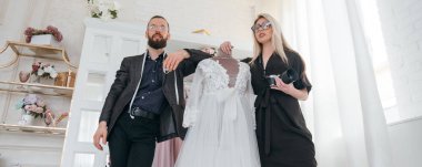 lüks butik takım çalışması tasarımcı fotoğrafçı