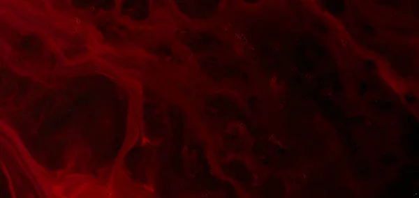 Abstract red paint background color fluid flowing — Stock Photo, Image