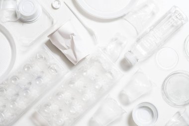 biyolojik olarak parçalanabilir atık ekoloji sorunu plastik kağıt