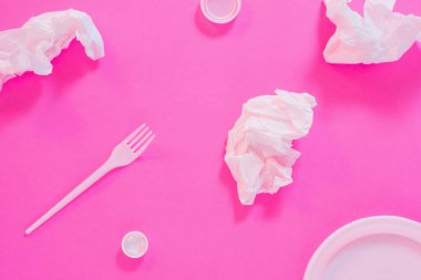 plastik kirliliği modern yaşam tarzı ekoloji sorunu