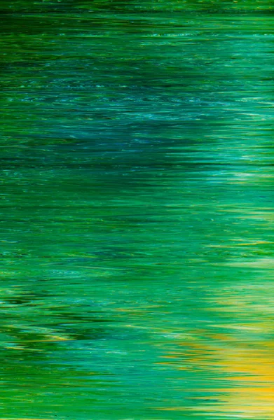 Green Forest River reflektion abstrakt bakgrund — Stockfoto