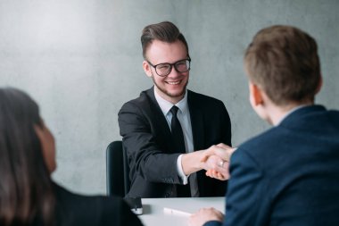 başarılı iş görüşmesi profesyonel kariyer