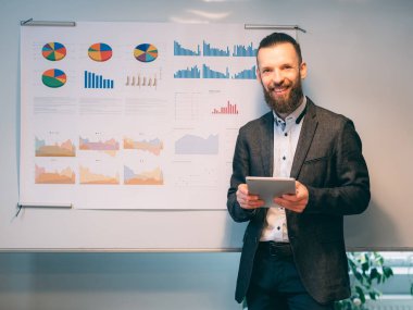 başarılı iş adamı proje yönetimi