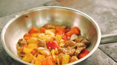 baharat baharatlı gıda sebze aşçı