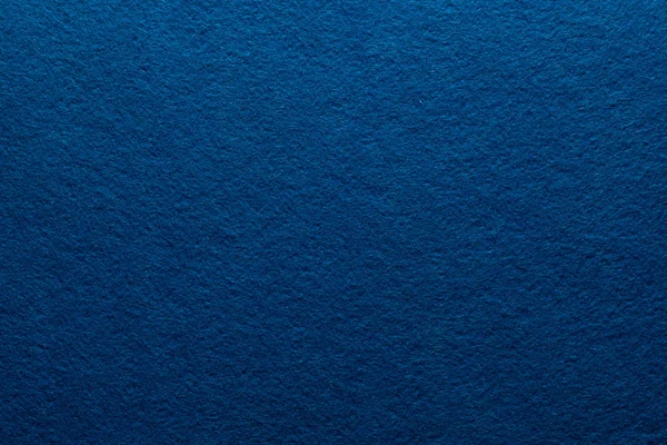 Marineblau Filz Textur abstrakt Hintergrund Fasern — Stockfoto