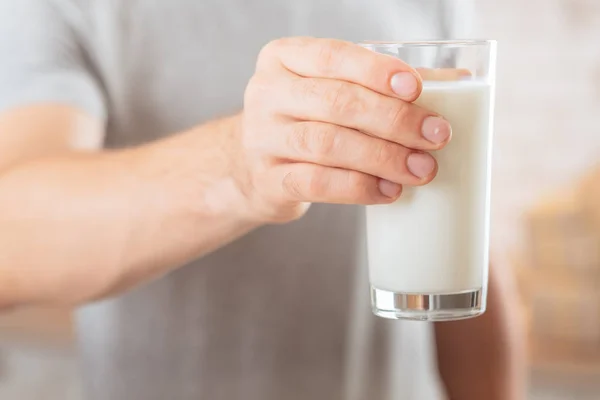 Молочные продукты сбалансированное питание соевого молока — стоковое фото
