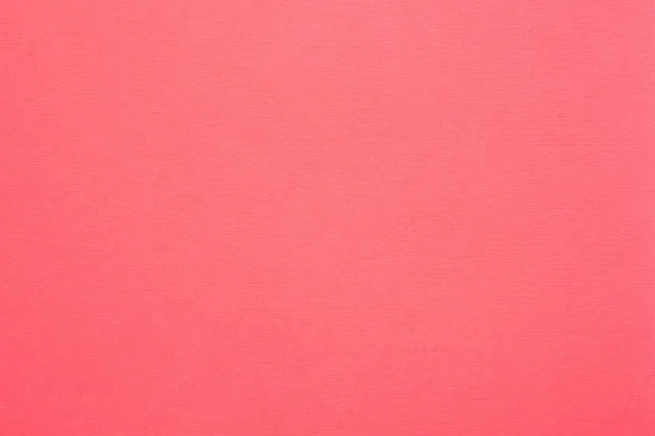 Coral vermelho feltro textura arte fundo papel — Fotografia de Stock