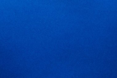 mavi keçe doku arka plan yün tekstil yüzeyi