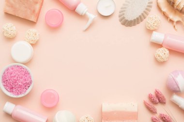 spa terapi vücut bakımı kozmetik ürünleri