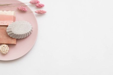 spa banyo vücut bakım ürünleri doğal sabun