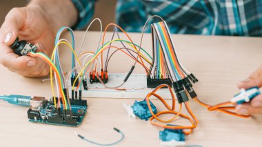 elektronik mühendisliği deney teknisyeni testi