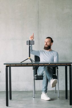 online koçluk adam akıllı telefon üst kariyer