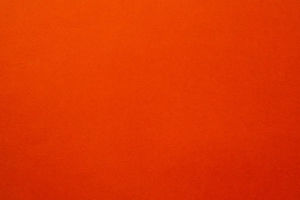 Escarlate laranja feltro textura fundo fibras — Fotografia de Stock