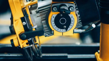 modern fabrika atölyesi endüstriyel takım tezgahı