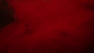 kırmızı mürekkepler hareket hareketli ışık parlaması mistik intro
