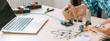 elektronik mühendisliği deney teknisyeni testi