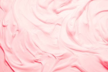 pembe köpük soyut arka plan havadar mus deseni
