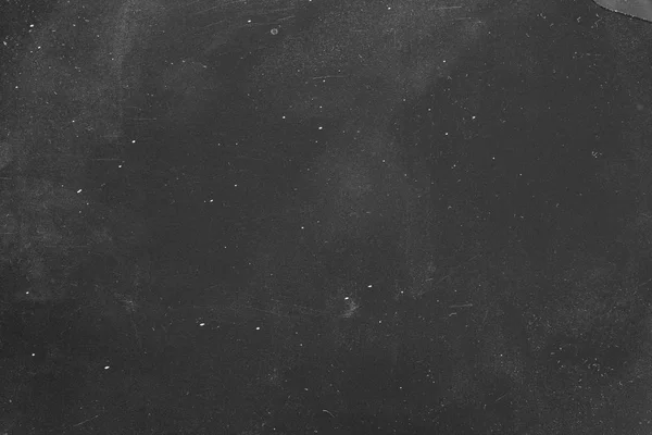 Dust scratches black background night sky effect — Stock Photo, Image