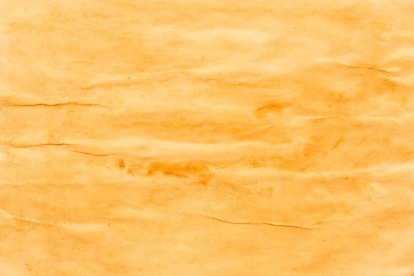 Akryl farba papier piasek pomarańczowy pustynia tło — Zdjęcie stockowe