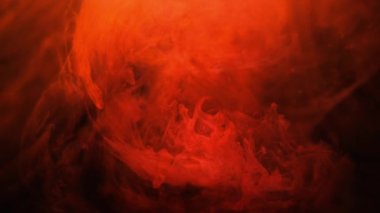 arama hareketli mürekkep karışımı soyut sıvı boya hareketi