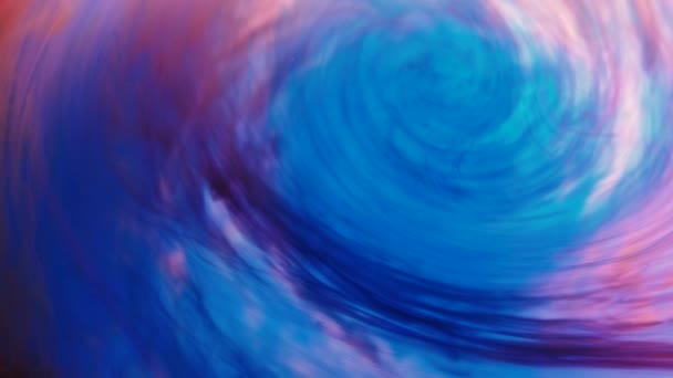 galaxie tourbillon peinture mixte tourbillon mouvement abstrait 