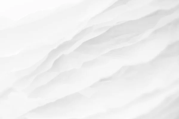Weiße Papierschichten Hintergrund Schnee Berg Hügel — Stockfoto