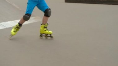 hız rollerblade hobi emin çocuk hile rampa