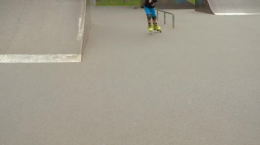 rollerblade frenleme eğitimi emin çocuk hile