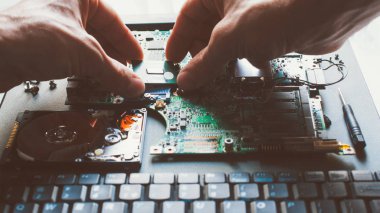 elektronik mühendisliği işlemci kurulumu