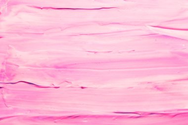 pembe akrilik boya fırça darbeleri sanat arka plan