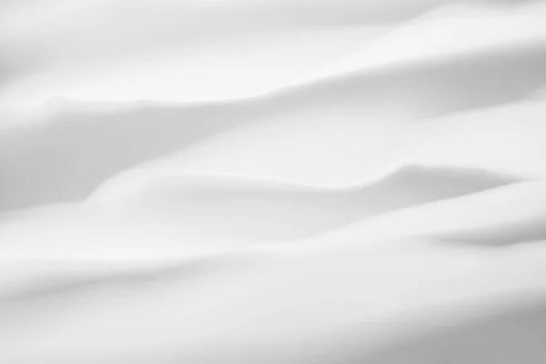 Weiße Papierschichten Hintergrund verschwimmen Wolken Effekt — Stockfoto