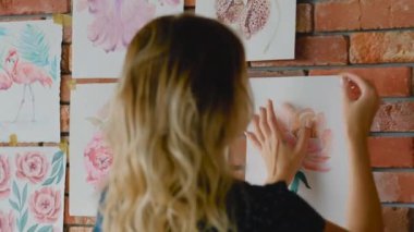 sanat koleksiyonu ekran sopa resimleri duvar