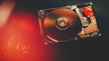 bilgisayar mühendisliği teknolojisi hdd lens parlama