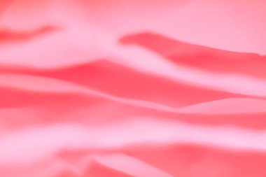 mercan pembe kağıt katmanları ipek etkisi arka plan