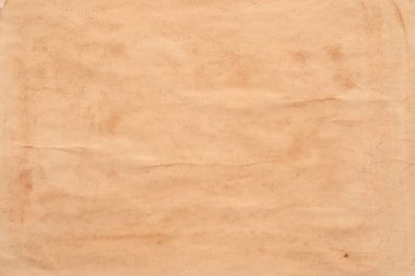 kahverengi eski kağıt retro tarzı dekoratif arka plan