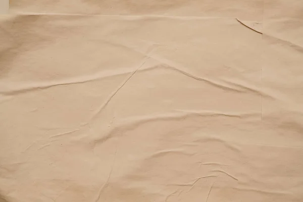 Braun nasses Papier faltig Textur Kunst Hintergrund — Stockfoto