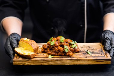 yerli amerikan mutfağı boston fasulye cornbread
