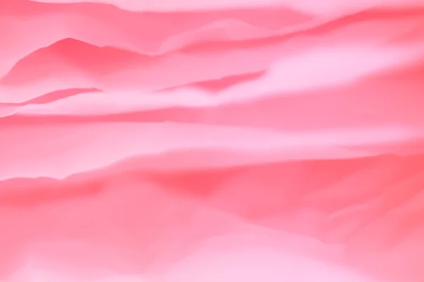 coral pink soft delicate paper layers background